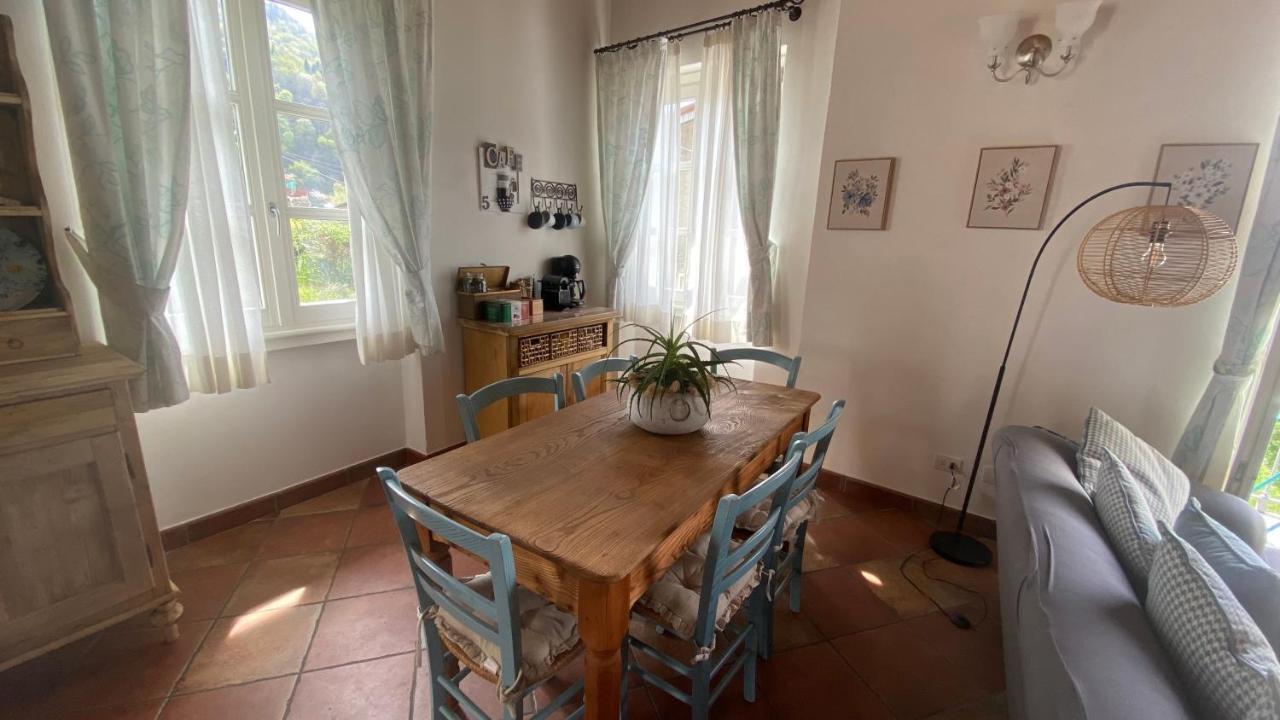 Il Mulino Di Hotel Villa Aurora Nesso Zewnętrze zdjęcie