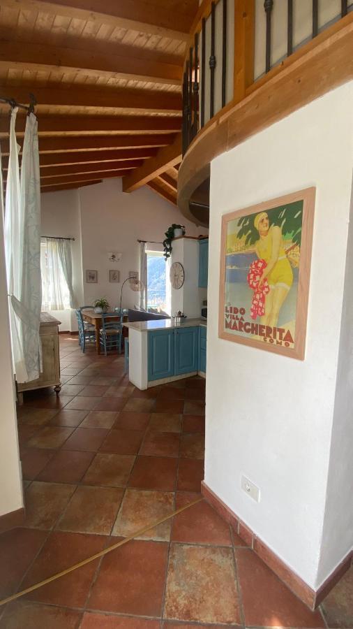Il Mulino Di Hotel Villa Aurora Nesso Zewnętrze zdjęcie