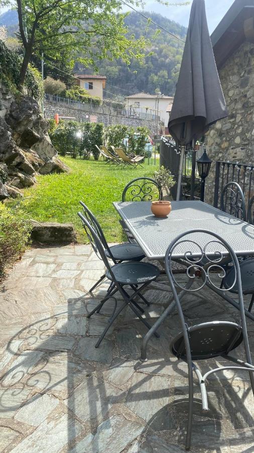 Il Mulino Di Hotel Villa Aurora Nesso Zewnętrze zdjęcie