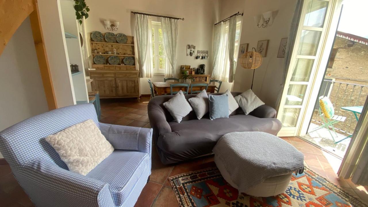Il Mulino Di Hotel Villa Aurora Nesso Zewnętrze zdjęcie