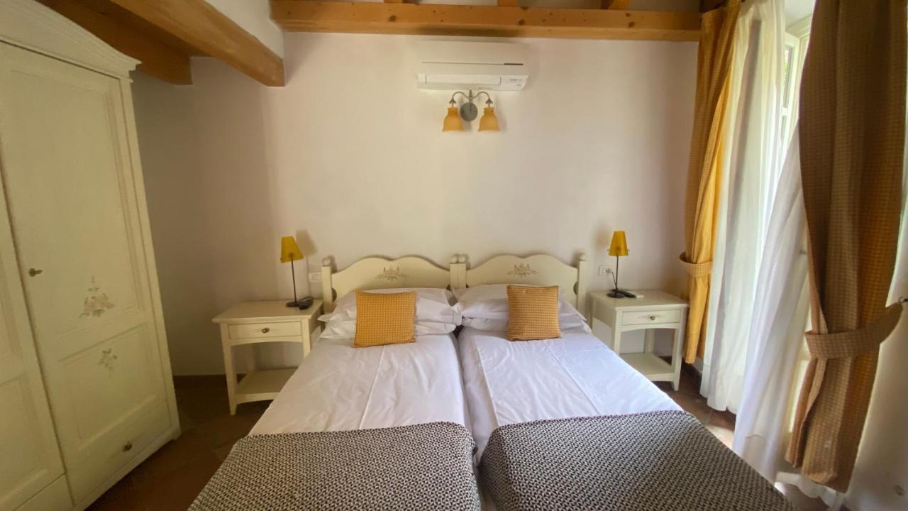 Il Mulino Di Hotel Villa Aurora Nesso Zewnętrze zdjęcie