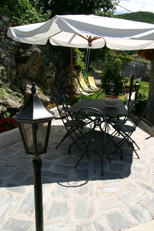 Il Mulino Di Hotel Villa Aurora Nesso Zewnętrze zdjęcie