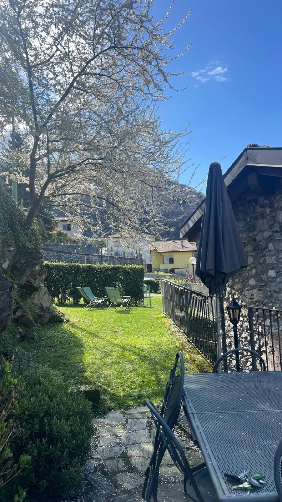 Il Mulino Di Hotel Villa Aurora Nesso Zewnętrze zdjęcie