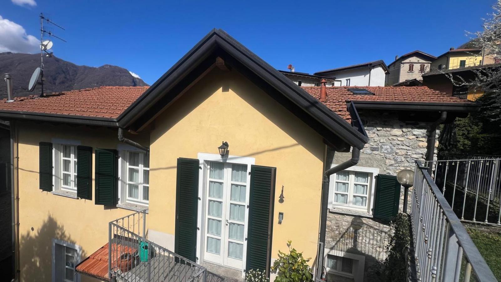 Il Mulino Di Hotel Villa Aurora Nesso Zewnętrze zdjęcie