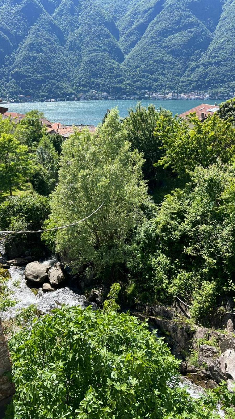 Il Mulino Di Hotel Villa Aurora Nesso Zewnętrze zdjęcie