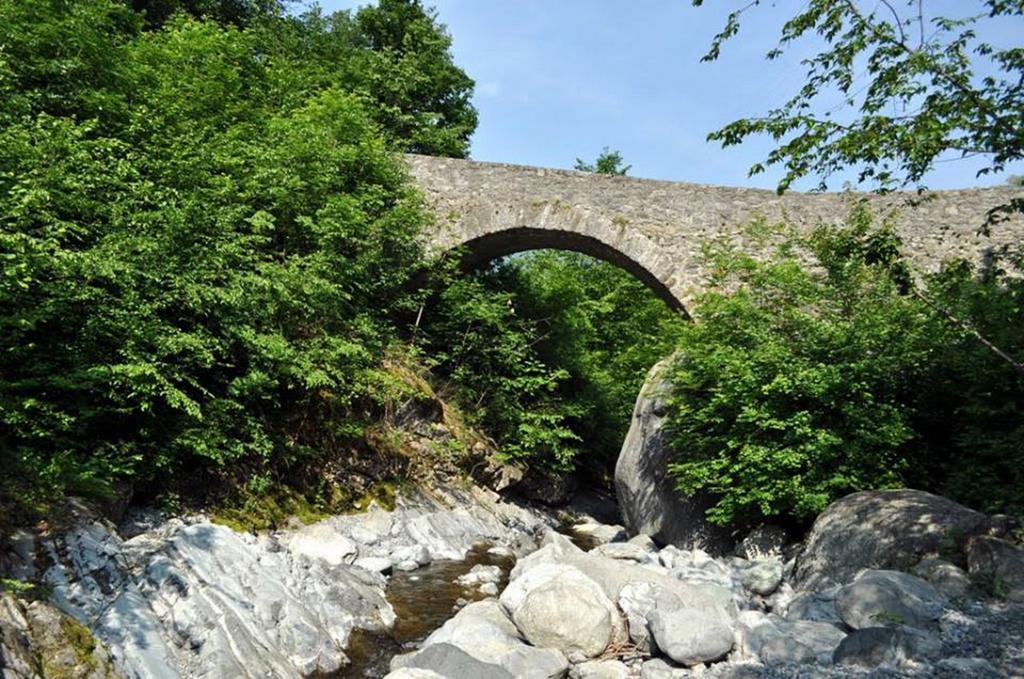 Il Mulino Di Hotel Villa Aurora Nesso Zewnętrze zdjęcie