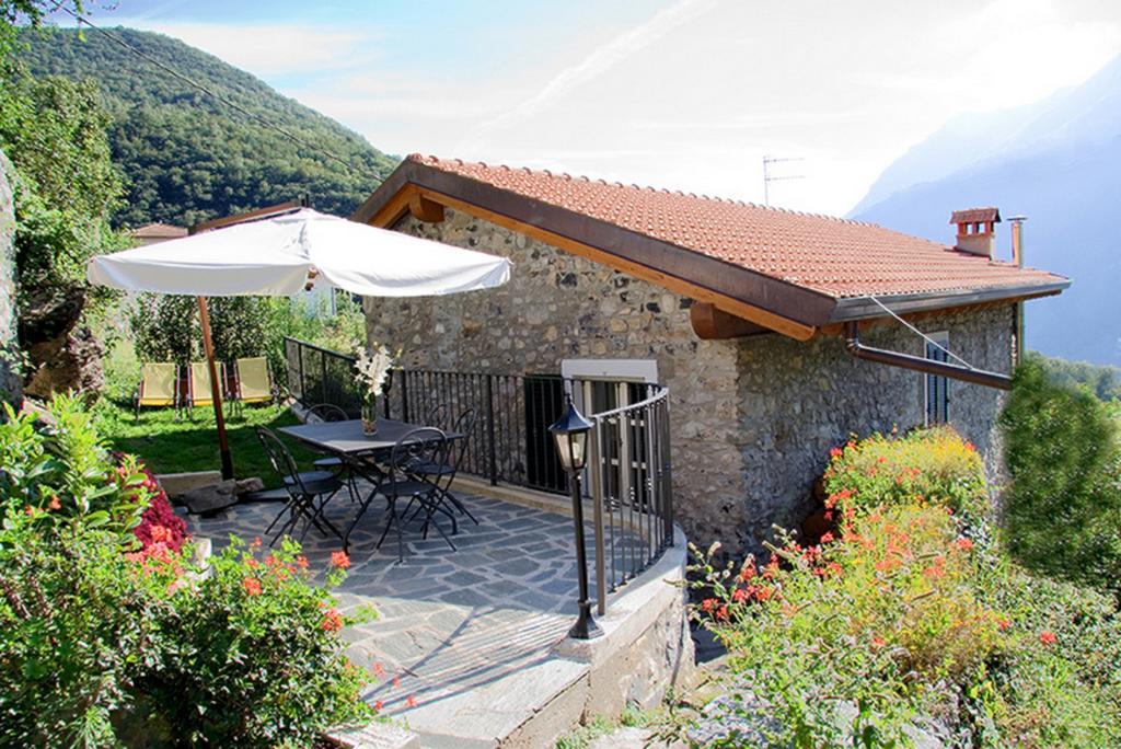 Il Mulino Di Hotel Villa Aurora Nesso Zewnętrze zdjęcie
