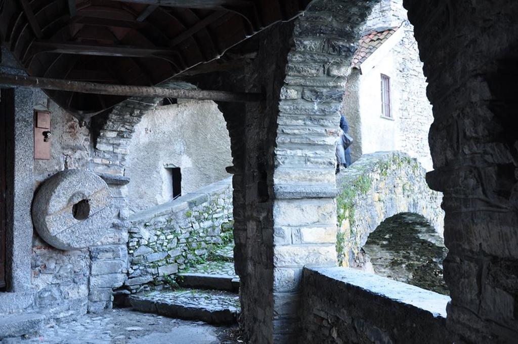 Il Mulino Di Hotel Villa Aurora Nesso Zewnętrze zdjęcie