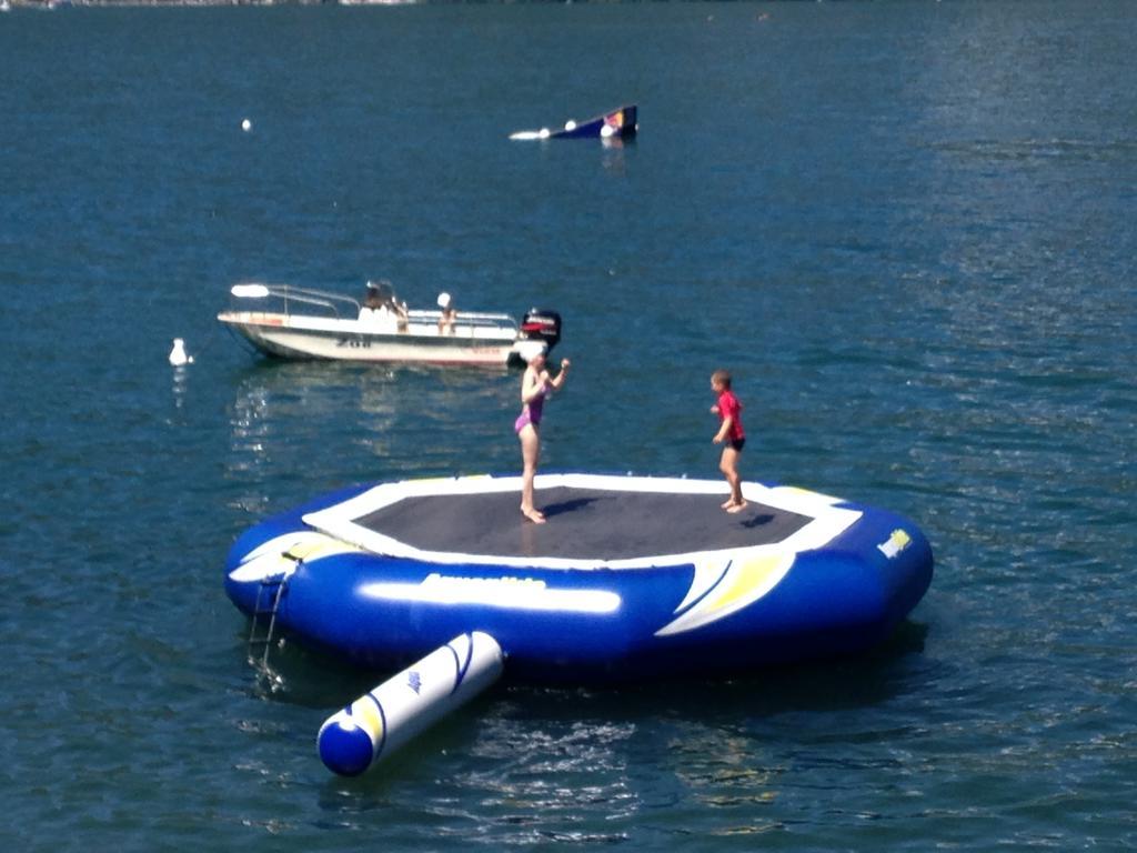 Il Mulino Di Hotel Villa Aurora Nesso Zewnętrze zdjęcie