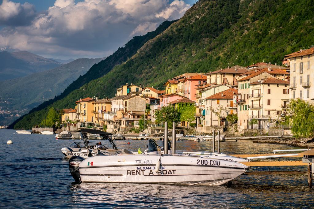 Il Mulino Di Hotel Villa Aurora Nesso Zewnętrze zdjęcie