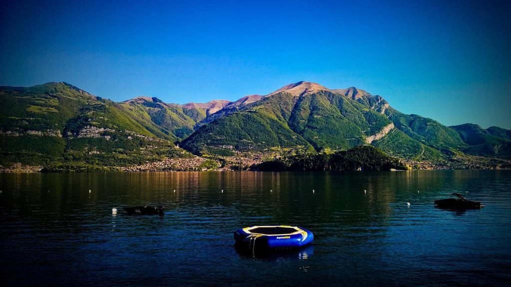 Il Mulino Di Hotel Villa Aurora Nesso Zewnętrze zdjęcie