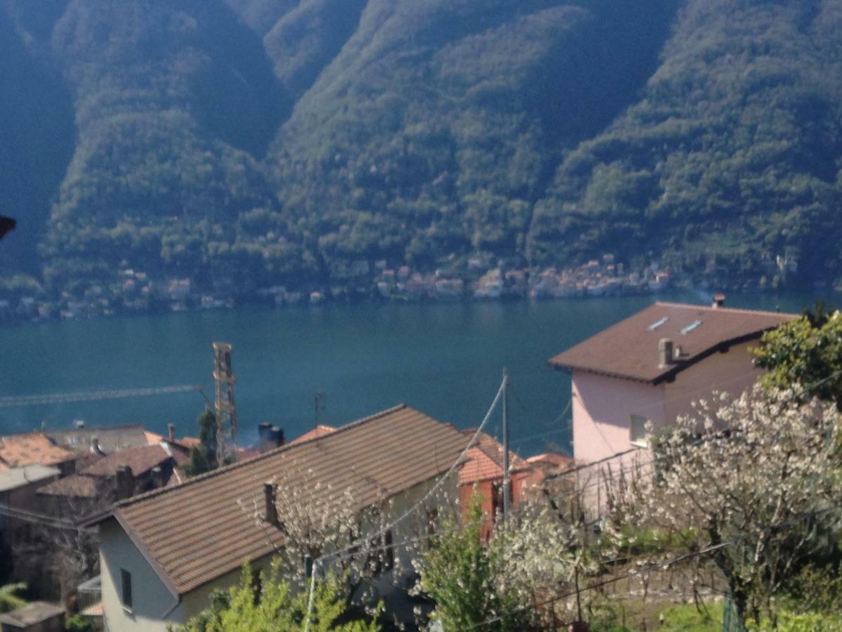 Il Mulino Di Hotel Villa Aurora Nesso Zewnętrze zdjęcie